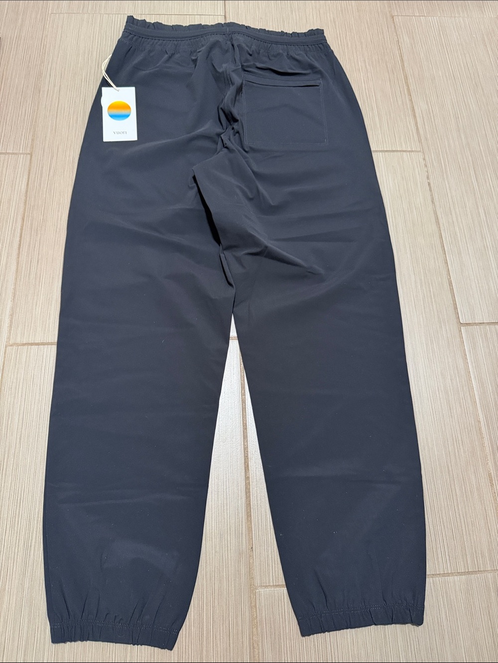 Vuori Black Miles Jogger - Women's - Picture 3 of 3
